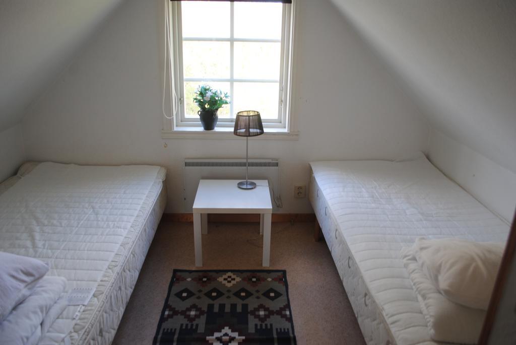 Farbror Alfreds Stuga Sjoeutsikt Köpingsvik Habitación foto