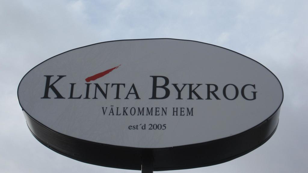 Farbror Alfreds Stuga Sjoeutsikt Köpingsvik Exterior foto
